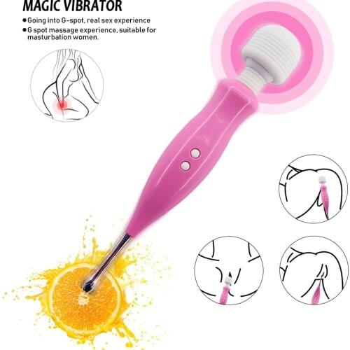 Deeper Stimulator Sextoys G Spot Vibrators for Women Nipple Clip Massager Pussy Vibrator Sex Toys for Woman Adult Products