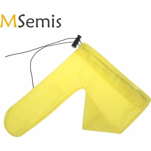 Sexy Mens Lingerie Gay Knickers Micro Mini Penis Sheath Cover Underwear Sissy Exotic Semi-see Through Chastity Cord Lock Panties