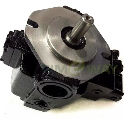 Replace Oil Pump 0513R15A7VPV32SM21FZB03 Rexroth VPV Hydraulic Rotary Vane Pump 05135004