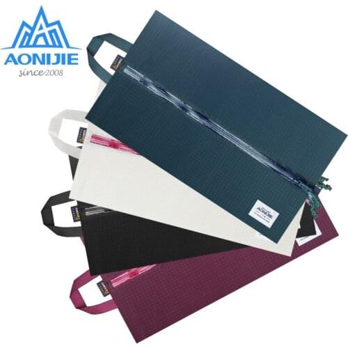 AONIJIE Waterproof Shoe Bags Multifunction Storage Bag Portable Sports Pack Travel Kits For Ourdoor Camping Hiking Trail Running
