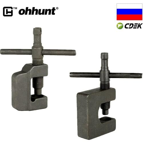Ohhunt Tactical Rifle 7.62x39mm Front Sight Adjustment Tool Steel Heavy Duty For Most Hunting AK 47 SKS MAK