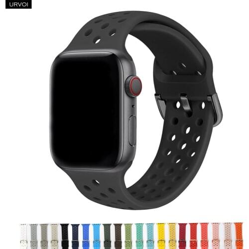 Силиконовые ремешки для часов URVOI China At AliExpress