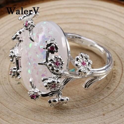 Большие кольца WalerV China At AliExpress