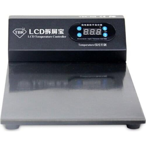 LCD Screen Separator Machine TBK 568 Temperature Controller Screen Opening Machine for Samsung IP iPad Tablet