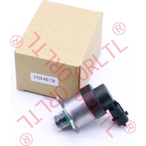 0928400728 Fuel Pump Pressure Regulator Control Metering Solenoid Valve 0 928 400 728 Fuel Measurement Unit pump SCV valve