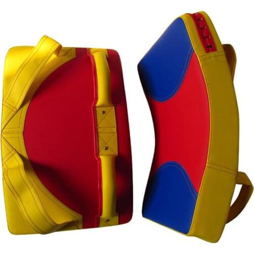 1 Pc Taekwondo Chest Target Boxing Thickened Kick Pads for Martial MMA Muay Thai Training and Kickboxing Free Fighting Exercise