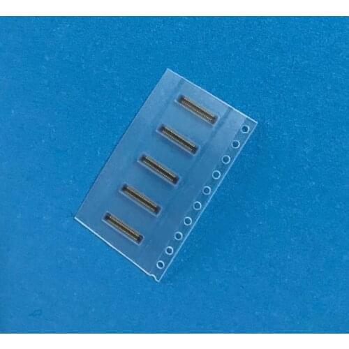 10Pcs For Samsung Galaxy S6 S7 S8 S9 S10 Plus S20 Ultra Note 8 9 10 Lite Lcd Screen Display FPC Connector On The Motherboard