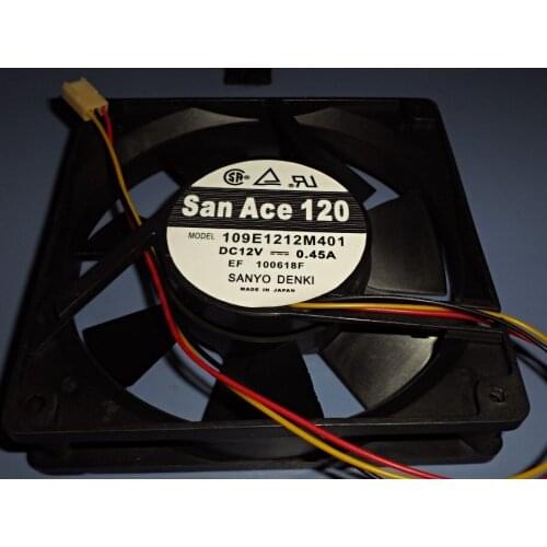 109E1212M401 120*120*25MM