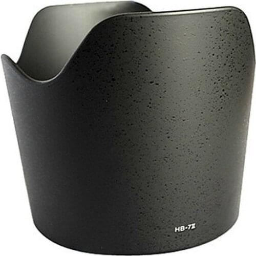 2PCS Replace HB-7 II Flower Lens Hood for Nikon AF Zoom-Nikkor 80-200mm f/2.8D ED HB7II