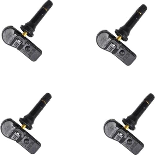 4PCS Tire Pressure Sensor Smar 407009322R For Lodgy Sandero Renault For Kangoo Dacia Duster Clio For Captur 40700-9322R