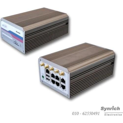 4G Industrial Router-5 Mold 5 Network 1RS232 1RS485