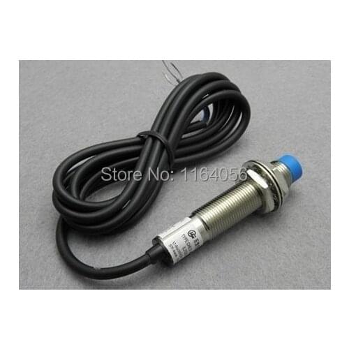 5pcs LJ12A3-4-Z/BX Inductive Proximity Sensor Switch NPN DC6-36V