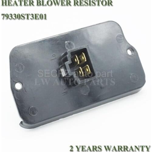 79330ST3E01 JGM10002 Heater Blower Motor Fan Resistor For Honda For Civic/Land Rover 25 45 200 400 for MG ZR ZS