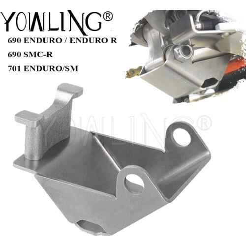Motorcycle Accessories Shock Linkage Guard Cover Protection FOR 690ENDURO 690 ENDURO R 690 SMC-R 690 SMCR 690SMCR 2019 2020 2021
