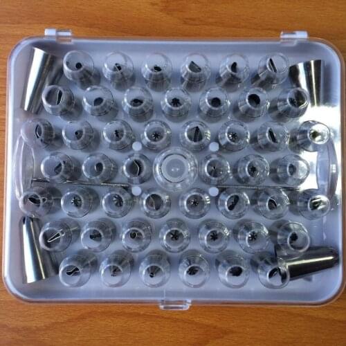 Stainless Steel Seamless Cake Decorating Kit 2021 New Arrival Eco-Friendly Cooking Tools Creative Mold Free Shipping