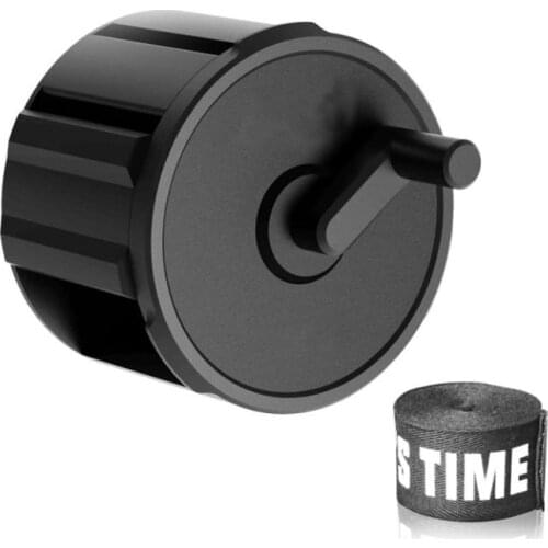 Nylon Boxing Bandage Winder Box Sports Bandage Mount To Wall Hand Wrap Roller Sanda Bandage Storage Machine Winding Tool