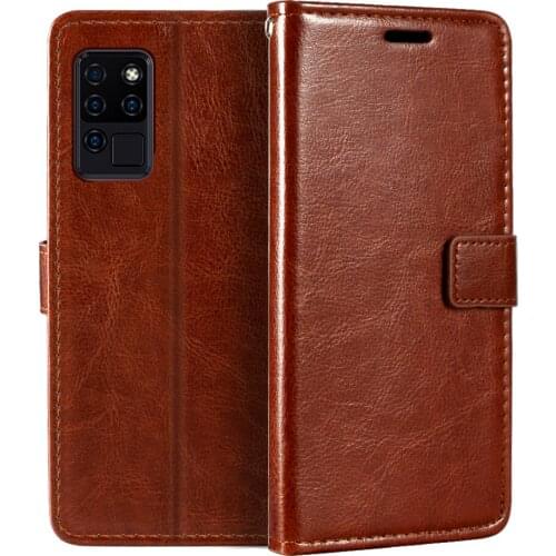 Case For BQ 6430L Magic Wallet Premium PU Leather Magnetic Flip Case Cover With Card Holder And Kickstand For BQ 6430L Magic