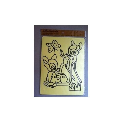 Color Sand art kit for children preshool toys, diy sand paint