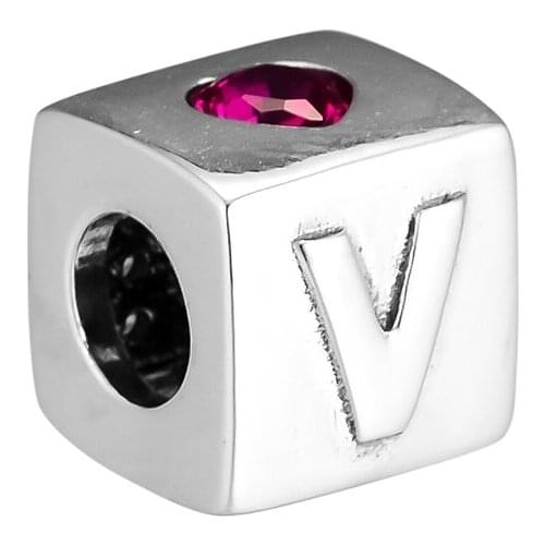 DIY Fits for Pandora Charms Bracelets Love Dice Beads 100% 925 Sterling-Silver-Jewelry Free Shipping