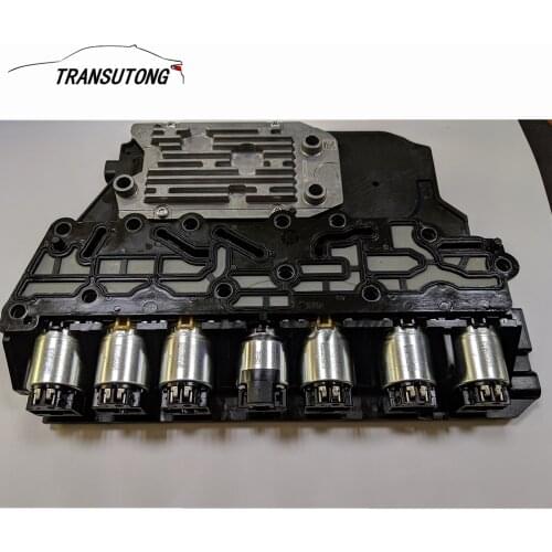 6T40 6T45 Electronic Control Unit TCU Automatic Transmission TCM 24256797 24256525 24256523 For Buick Opel Chevolet Saab