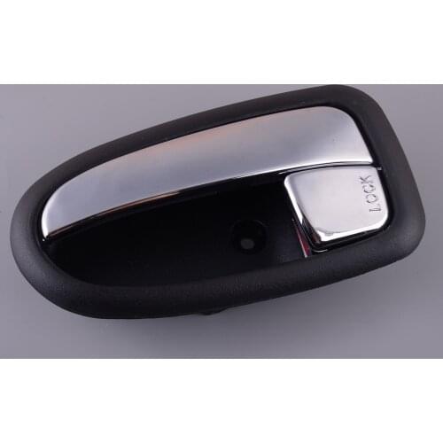 Left Inside Interior Door Catch Handle 82610-17020 Fit for Hyundai MATRIX LAVITA 2001-2003 2004 2005 2006 2007 2008 2009 2010