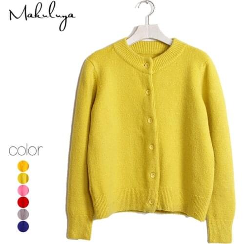 Makuluya Women's Short Jackets