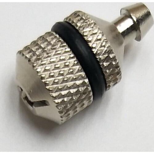 RC Gas Plane part metal oil filter metal oil nozzle oil filter oil filling nozzle oil pot parts