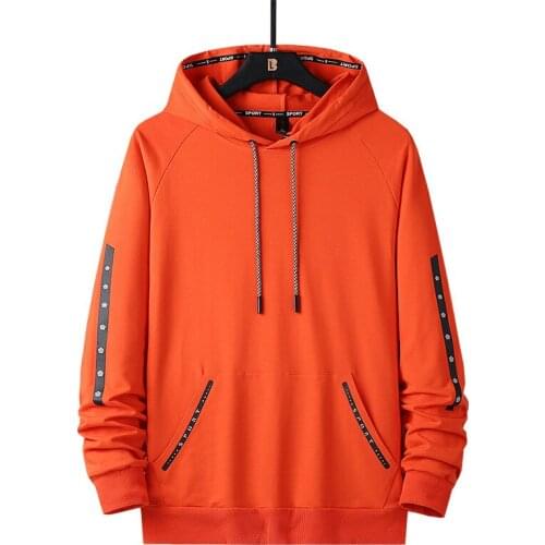 Mens Hip Hop Streetwear Sweatshirt Oversized Hoodie Tracksuit Big Size 9xl 150kg Men Hoodies Sweatshirt Casual Hooded Pullover