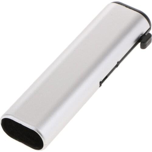 Soft Car Detail Brushes - Set of 1 - Perfect for Washing Wheels Interior Air Vents, NO METAL Brush Parts