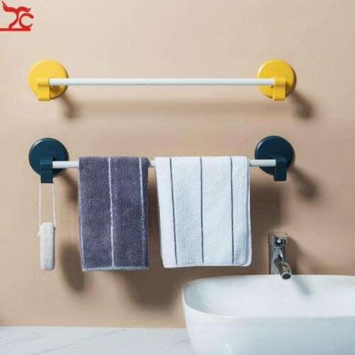 Artifact Shelf Hole-free Wall Hanging Bathroom Organizer Wall Organizer Household Toilet Appliances Towel Storage