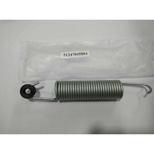 For BMW New E60 E60 LCI Tension Spring Trunk Lid Tailgate 51247045884