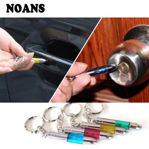 NOANS Keyrings
