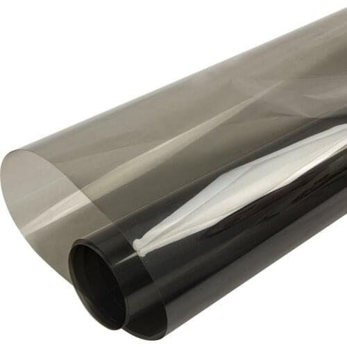 SUNICE Home Decor Window Film Anti UV Self Adhensive Glass Sticker Heat Block House Office Building 4Mil Protection Foils Vinyl