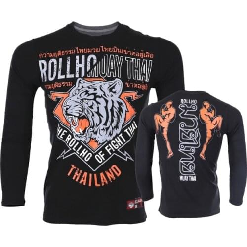 Pugilist Men's Long Sleeve T-Shirts