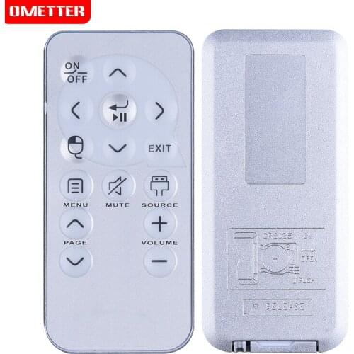 Projector Remote Control Suitable for Vivitek QUMI Q5 Q2 Q7 projector remote control