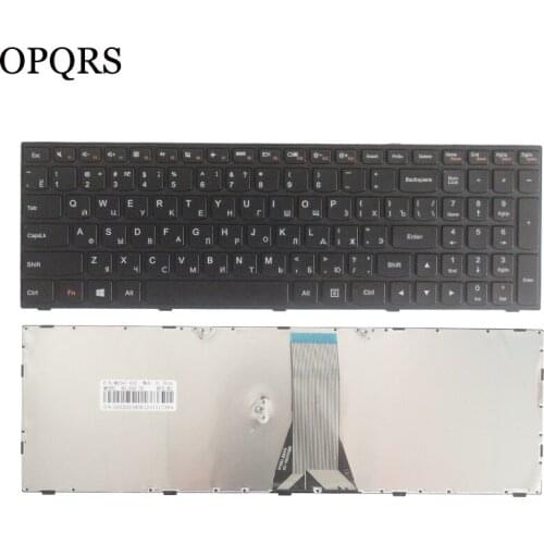 Russian Laptop Keyboard for Lenovo G50 Z50 B50-30 G50-70A G50-70H G50-30 G50-45 G50-70 G50-70m Z70-80 Black RU