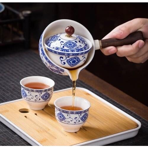 SEVENZAI Teapots For Tea