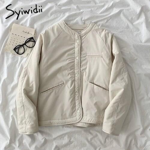 Женские флисовые куртки Syiwidii China At AliExpress