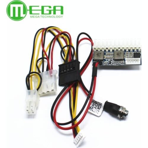 1set DC-ATX-160W 160W high power DC 12V 24Pin ATX switch