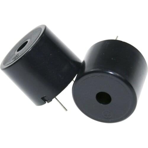 SFM-20-A Buzzer 23*19mm 2319 Piezoelectric 3~24V Active pin buzzer