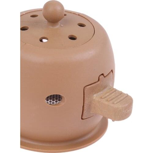 1PCS Women Massage Mini Moxa Tube Moxibustion Box Moxa Sticks Burner Heating Massage Acupuncture Therapy
