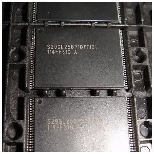 1pcs/lot S29GL256P10TFI01 S29GL256P S29GL256 TSOP-56 In Stock