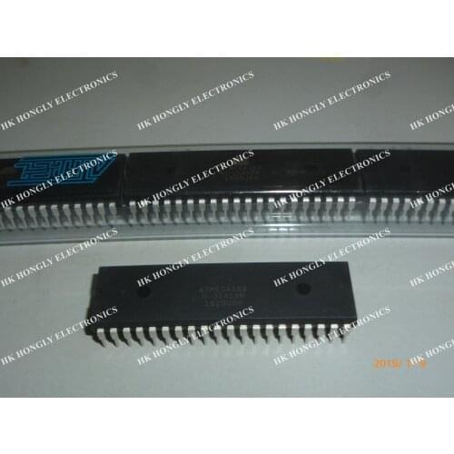 10PCS ATMEGA16A-PU DIP40 NEW