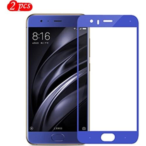 C.J.D.J.H Screen Protectors For Xiaomi Mi 6
