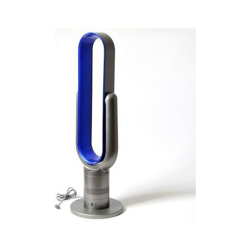 Home use electric bladeless fan No leaf fan air purification Ultra-quiet electric fan floor bladeless fan 1pc