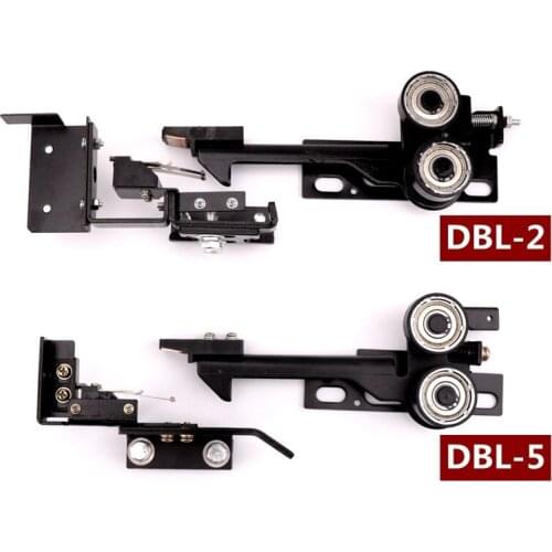 DBL-2 DBL-5 STRUSTESC Elevator landing Door Lock Complete Set Left Opening