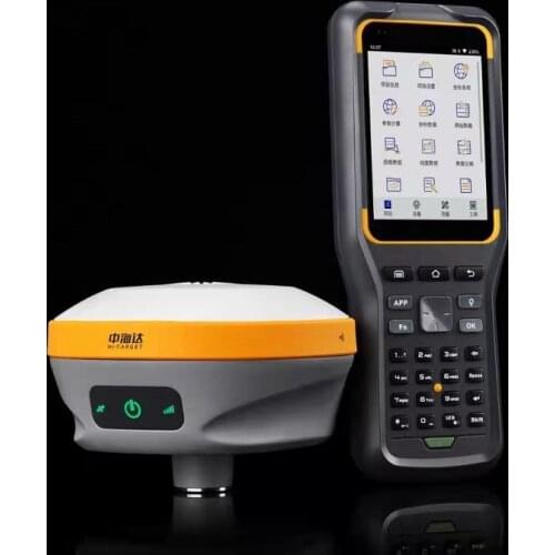 Zhonghaida GNSS RTK GPS V30 V60 V90 Samsung system high precision engineering measuring instrument