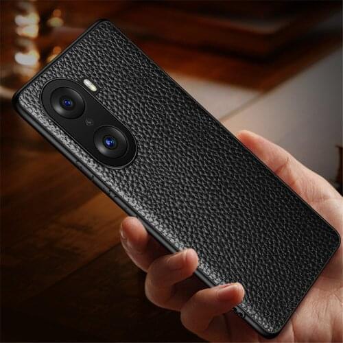 KCRTEK Leather Phone Cases
