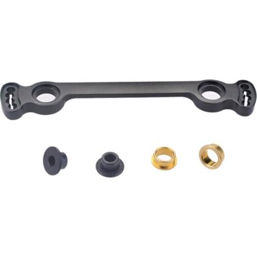 Metal Steering Plate for 1/8 Zd Racing 9116 9020 9072 08421 08423 08425 08426 08427 Rc Car Parts Accessories