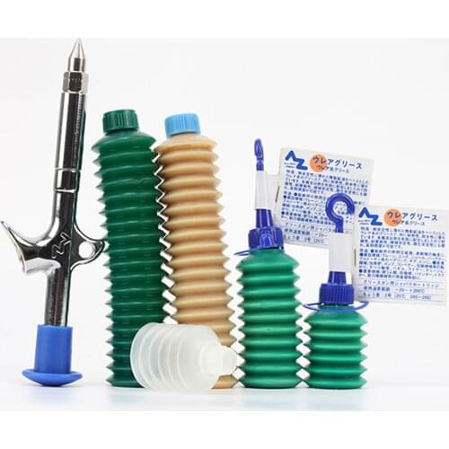 Bicycle Grease Gun Sets for Road Mountain Bike Bearing Hub Axis Grease Lubricating Oil Gun